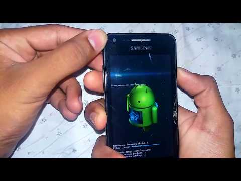 How to root Samsung S Advance without pc(gt-i9070)| HINDI & ENGLISH How to root Samsung S Advance without pc(gt-i9070)| HINDI & ENGLISH