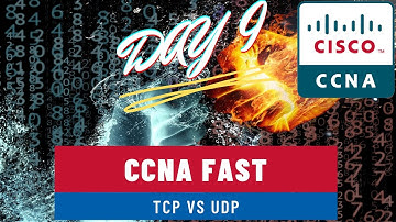 Tu comprends enfin TCP et UDP en 3 minutes !