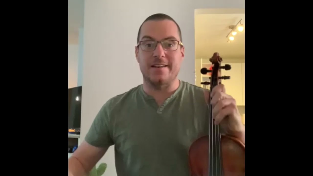 Day 31 - Mike Hall - 2021 Canadian Fiddlers’ Advent Calendar