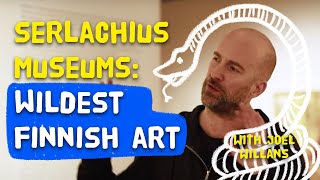 The wildest way to enjoy Finnish art