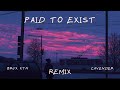 Brux XTN Paid To Exist Cavender Remix Lyrics mp3