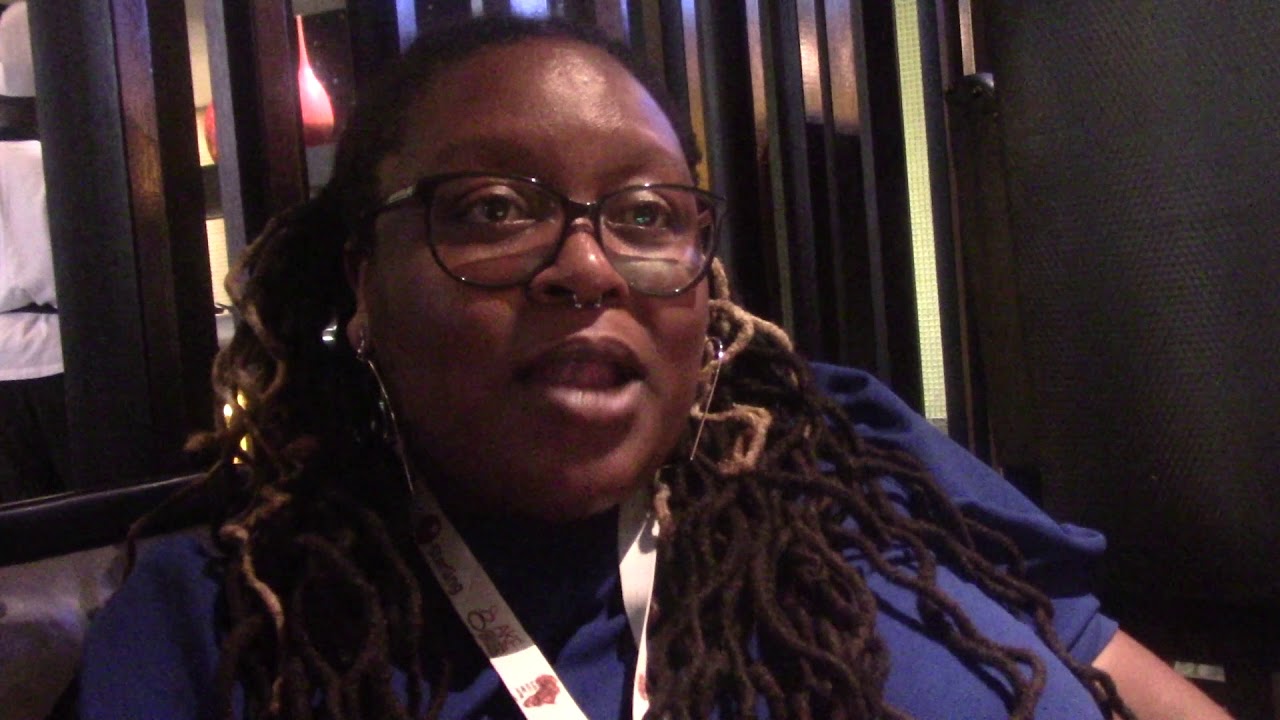 Mohale Mashigo Ake 2019 part one