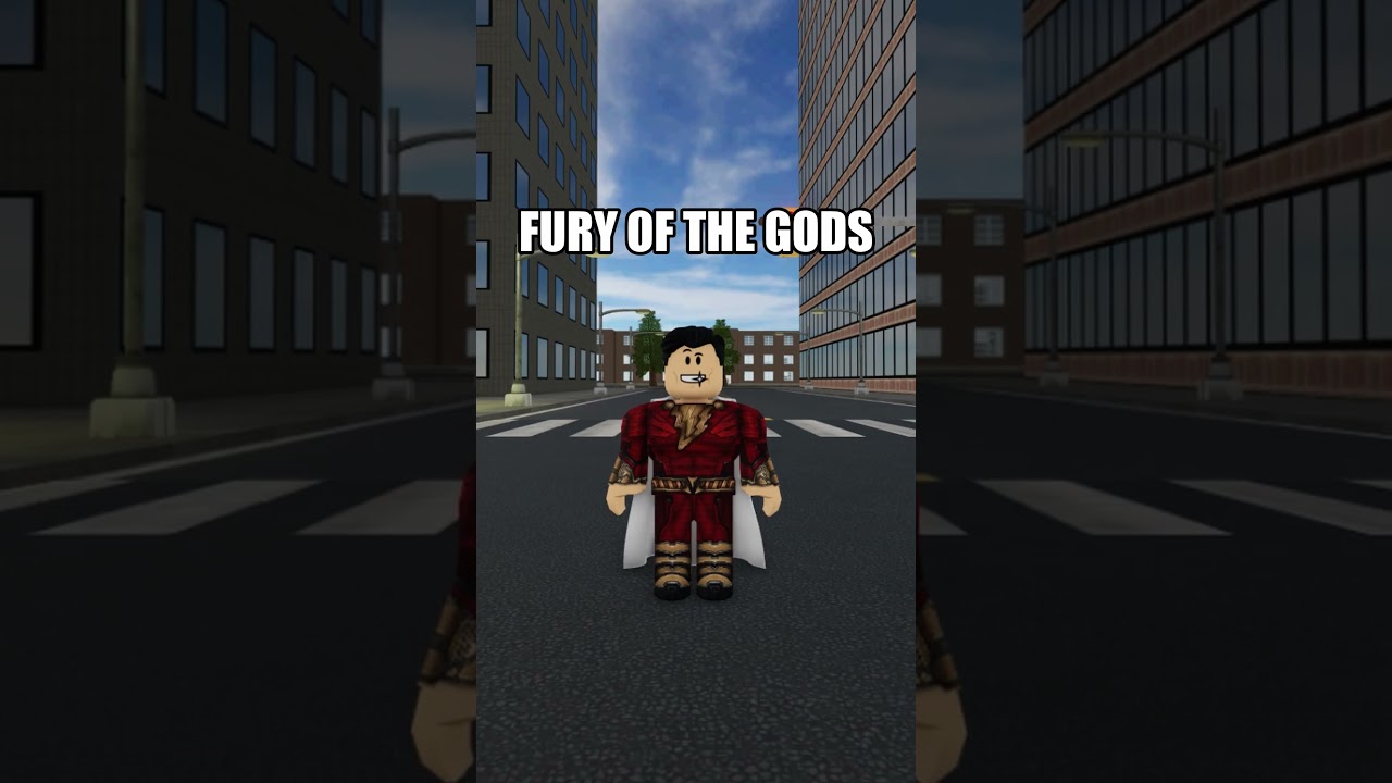 All Shazam Suits in Marvel Superhero Brawl! ⚡🦸‍♂️