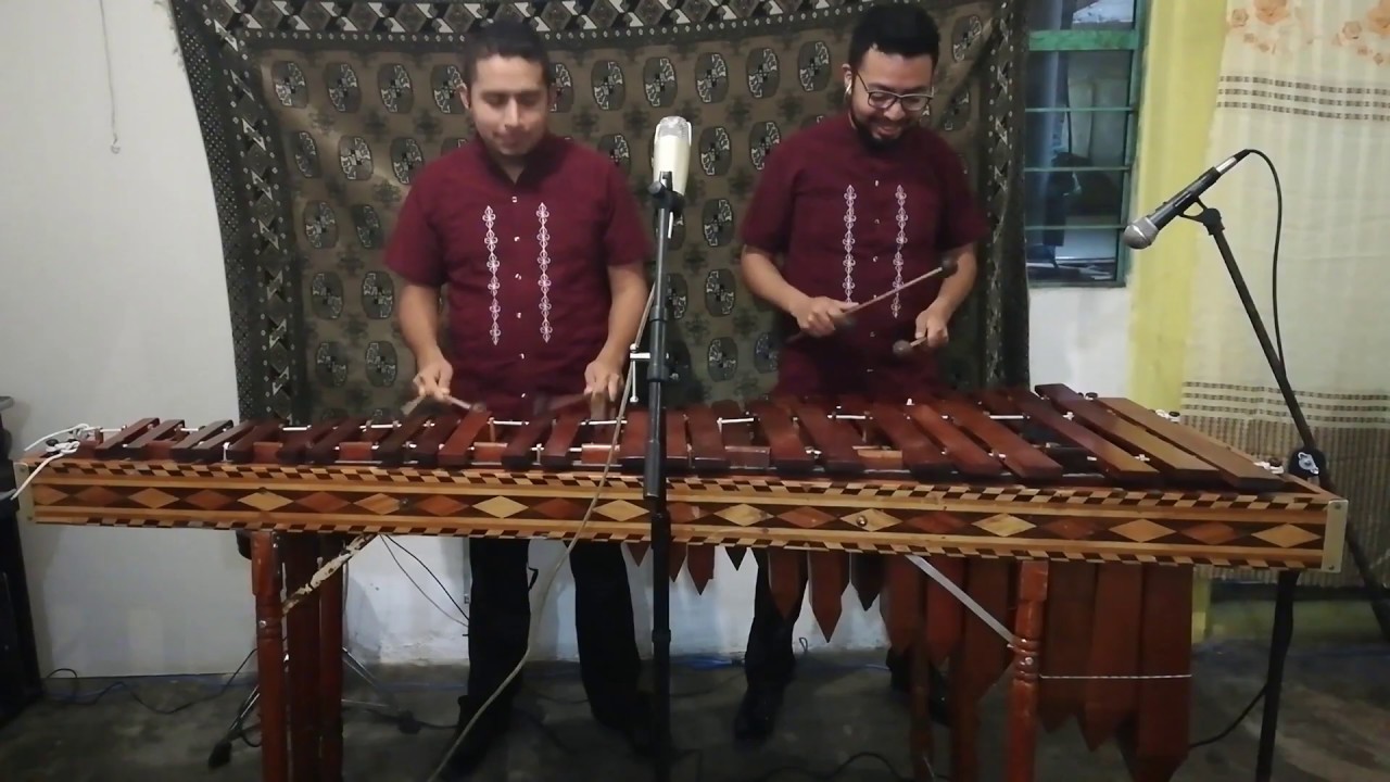Marimba Para Fiestas en DF "Flor De Piña" & "Veracruz" YouTube