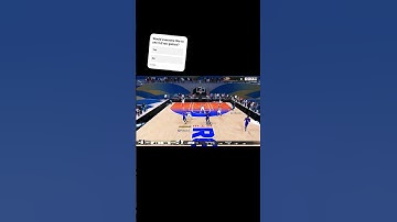 Allen Iverson Build Catching Ankles Again. #2kcommunity #nba2k25 #shorts