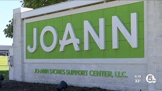 Joann Inc. files for bankruptcy