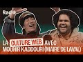 La culture web avec mounir kaddouri maire de laval  le balado de rad