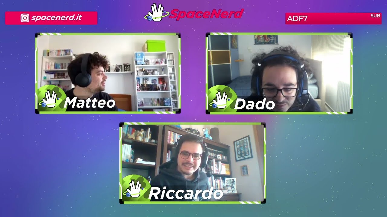 Pioggia di premi, demo e Miura resuscitato | SpaceNerd Briefing #15