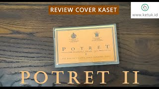 Album Potret Ii 1997  Review Cover Kaset