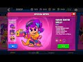 Update squad buster shelly is here  special offer  brawl stars