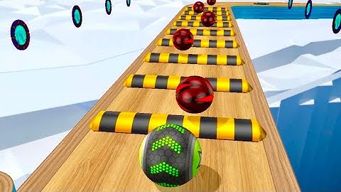 Going Balls . Super SpeedRun Gameplay Level 858