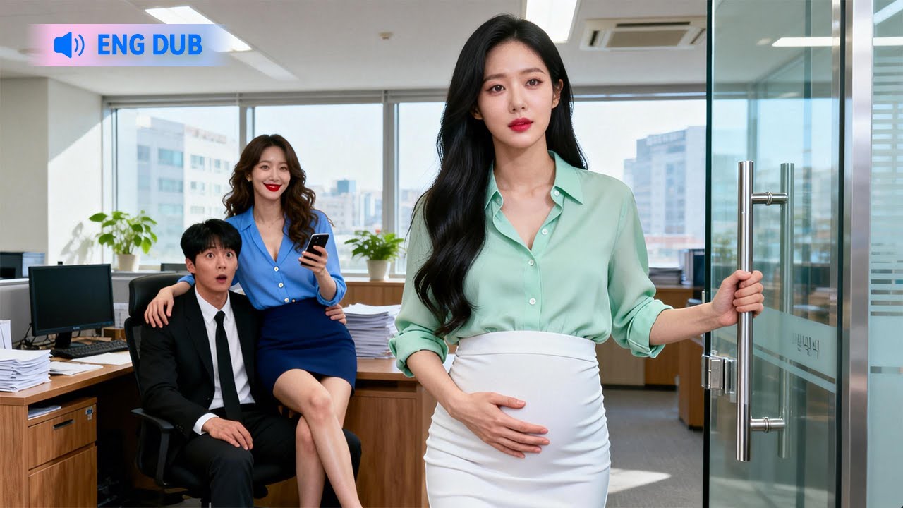 💐【Eng Dub】He Took 3 KNIVES For Her... Then She LEFT Him BROKEN! 💔