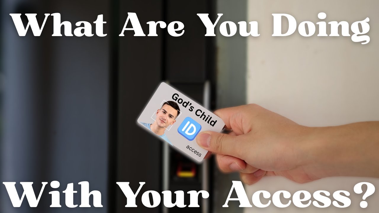 What Are You Doing With Your Access? | Pastors William & Donna Porter l HOFM