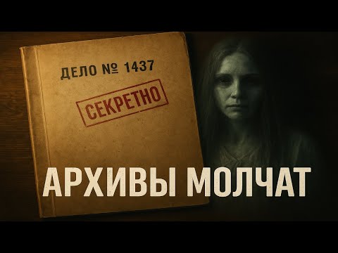 Архив милиции СССР: Тени Прошлого в Деревне Сивый Угол | Советский Детектив с Мистическим Оттенком