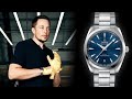 Elon Musk Net Worth and Watches 2020