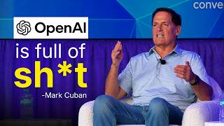 Why OpenAI Will Never Return The $1 Trillion It's Investing | Mark Cuban
