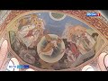 Над росписью собора Александра Невского в Волгограде трудятся лучшие мастера мира