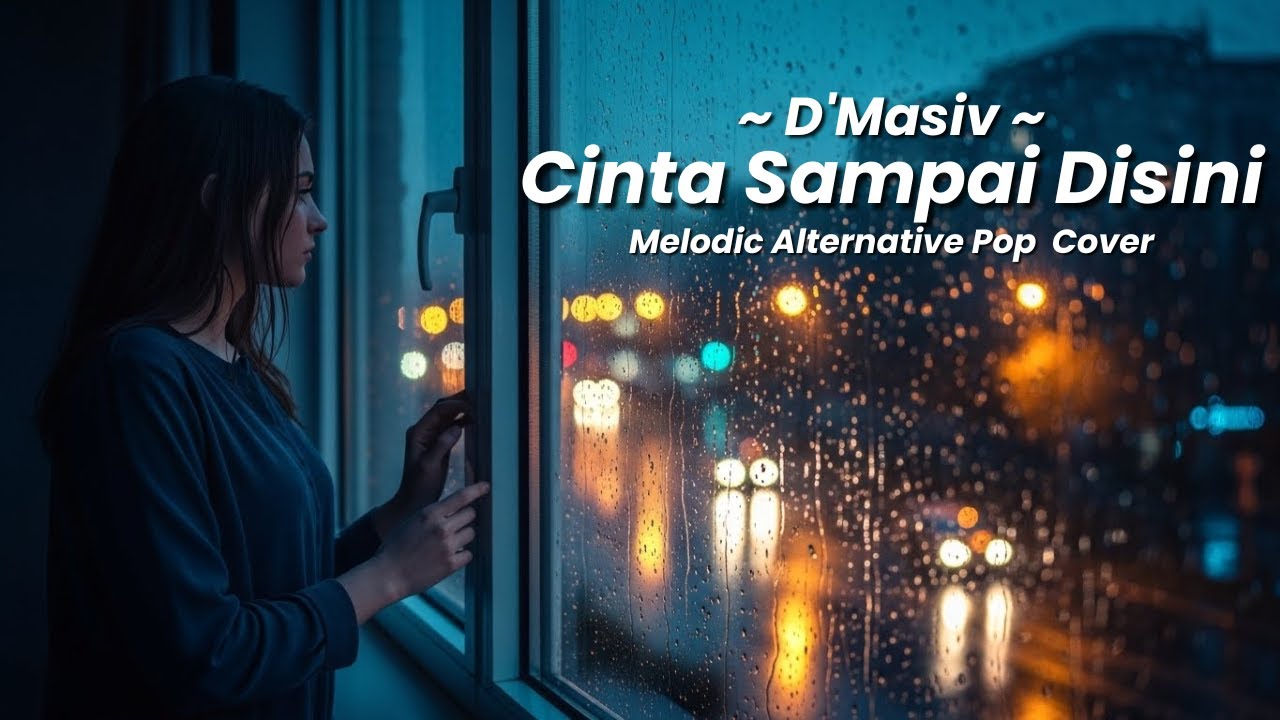 D'masiv - Cinta Sampai Disini | Melodic Alternative Pop Cover by  BESOK MAKSIMAL Music