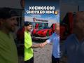 KOENIGSEGG JUST CHOSE MATT ARMSTRONG?! 😱🔥 (SHOCKING MOVE"#mattarmstrong #koenigsegg #cars #shorts