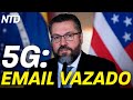 Ex-oficial da gestão Trump expõe riscos do 5G no Brasil - entrevista