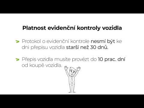 Video: Jak by měl správce podepsat kontroly?