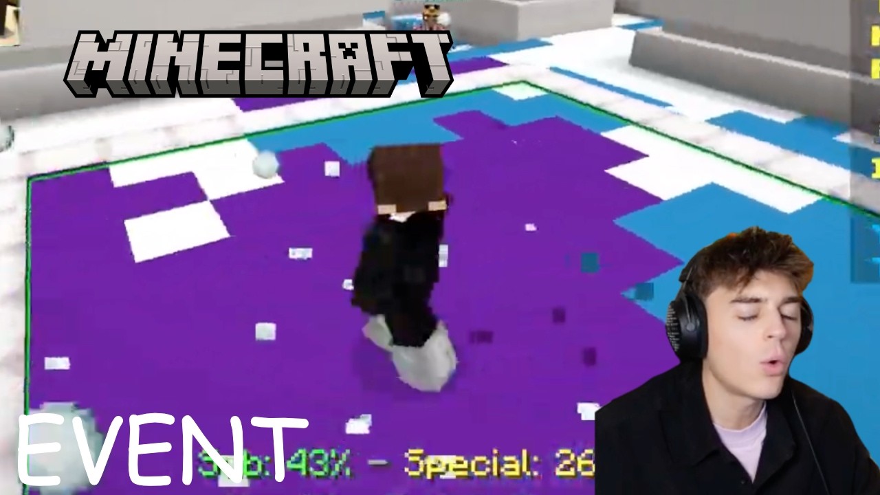 Merle Minecraft MINECRAFT WELTWEITES EVENT MIT DIMA, FAISTER, MERLE & LENNLI Livestream ...