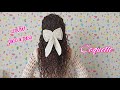 🎀 Maximoño en tendencia - lazo estilo coquette a crochet