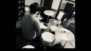 Robert Glasper Experiment feat Norah Jones 【Let It Ride】Drum Cover Short