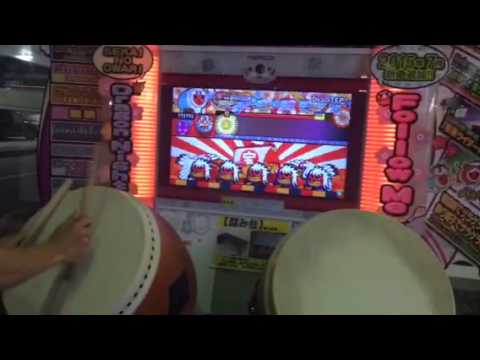 太鼓の達人 ムラサキ DEBSTEP! ドロンでたらめフルコンボ