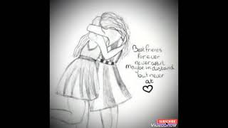 Friends forever 👩‍❤️‍👩........what's app status songs♥️ screenshot 5