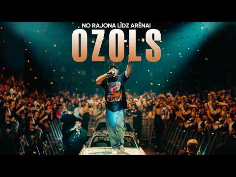 OZOLS - NO RAJONA LĪDZ ARĒNAI (LIVE 2023)