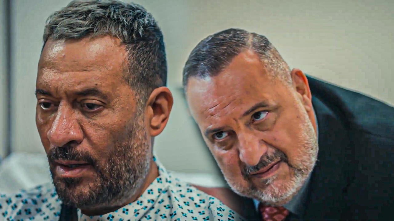 أولاد الراعي | نديم الراعي بيهرب برا البلد بعد اللي عملوا مع راغب 😱