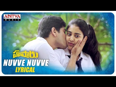 hushaaru-songs-|-nuvve-nuvve-lyrical-|-sunny-m-r-|-arijit-singh-|-sree-harsha-konuganti