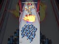 Highlight-Focused: "Satisfying Army Upgrade Rush – Frontline Breakthrough Gameplay" #games