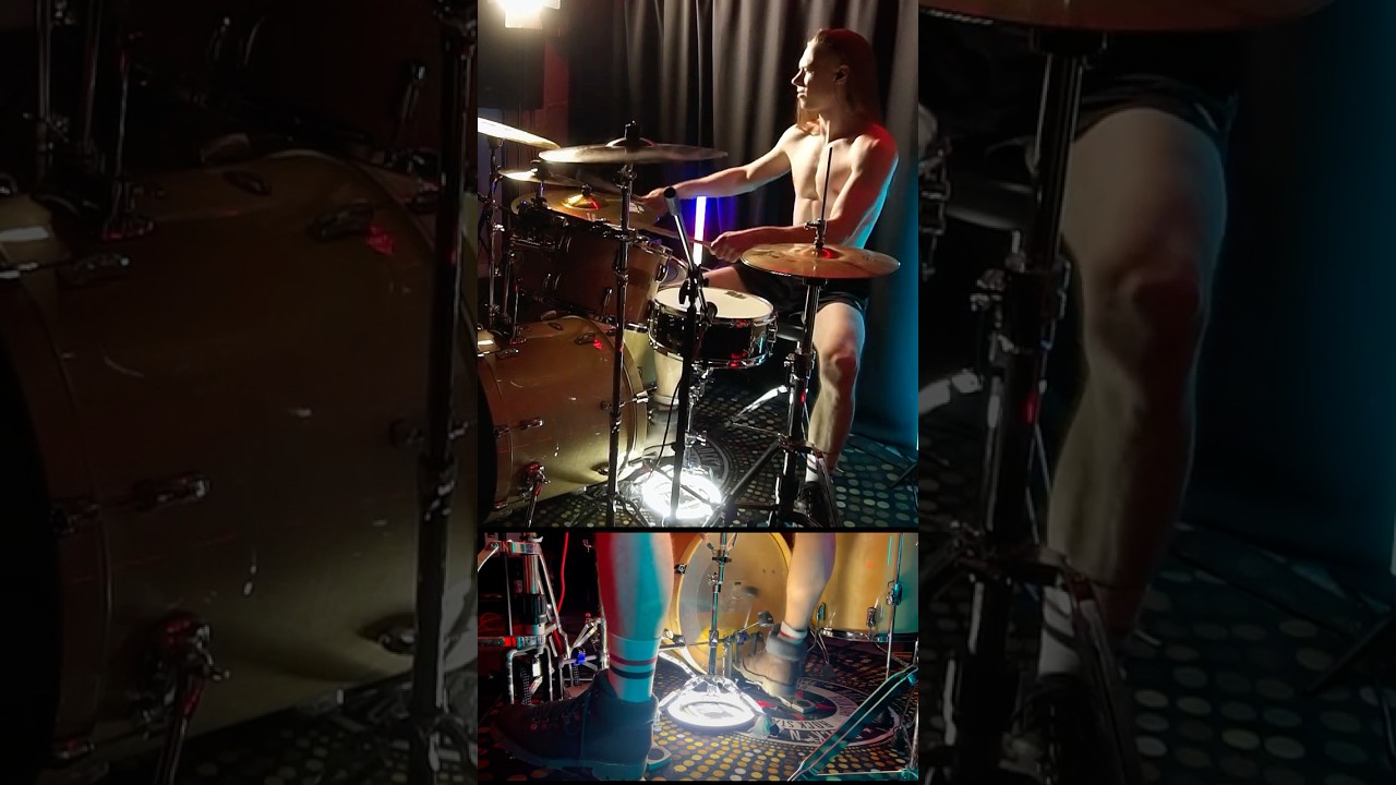 Meshuggah - Soul Burn (part 4)