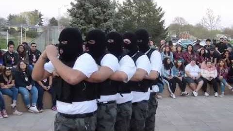 Lambda Theta Phi - Beta Psi Chapter SP19 probate (Chi Line)