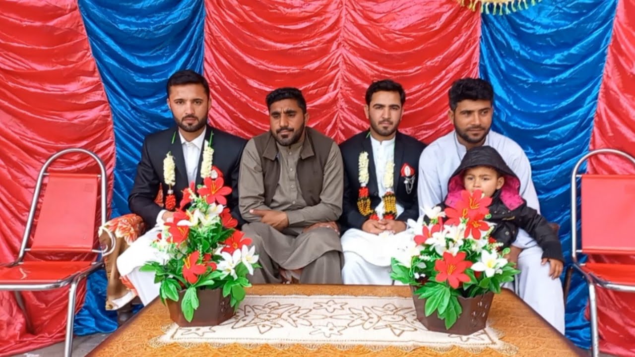 Cousins Wedding Ceremony | Cousin  Ki Shadi | Hassan Zeb Daudzai