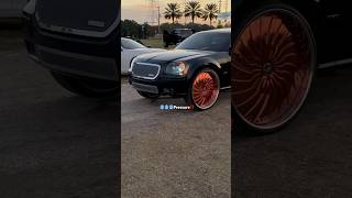 Dodge Magnum on Forgiato wheels #pressure #bigwheels #ridingbig Dodge Magnum on Forgiato wheels #pressure #bigwheels #ridingbig
