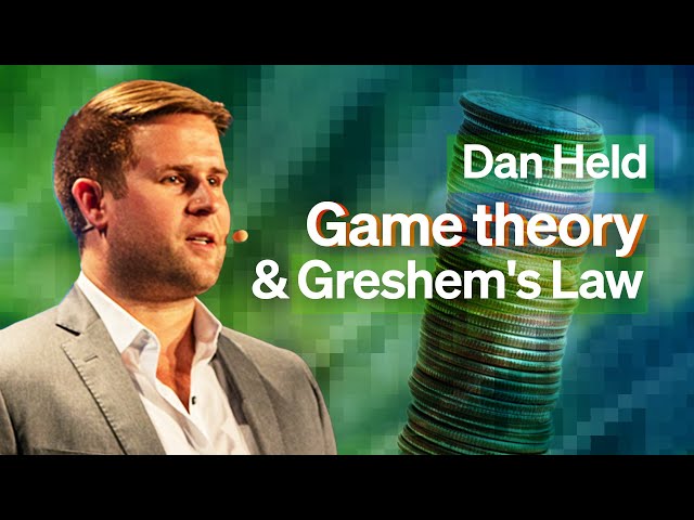 How Bitcoin Drives Economic Freedom | Dan Held