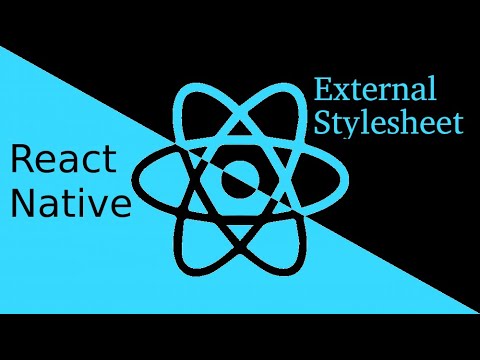 Video: Ano ang StyleSheet sa react native?