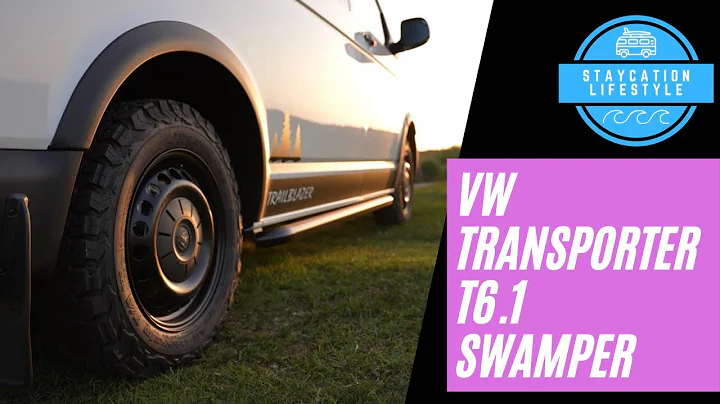 VW Transporter T6.1 Swamper Camper Conversion - What is it like?