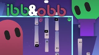 IBB & OBB #10 - Dauersterben sei gelernt! ☆ Let's Play ibb & obb