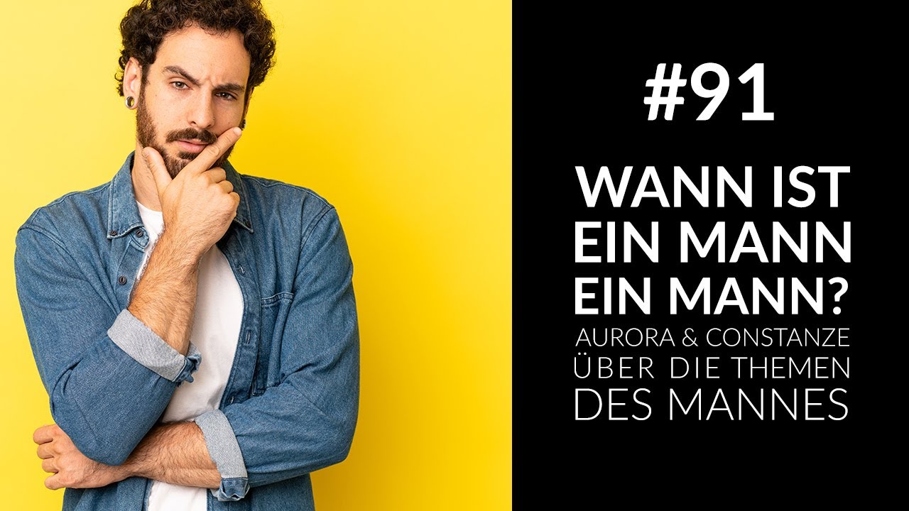 Wann Ist Ein Mann Ein Mann www.youtube.com