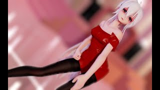 【REPRINT MMD 4K/60FPS】Yowane Haku : Who is really Hot? - Shake It #PleaseRead!Description!