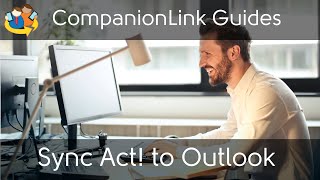 How to Sync Act! with Outlook screenshot 5