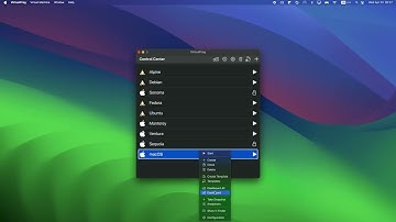 VirtualProg macOS Virtualization Tool - Installing Sequoia