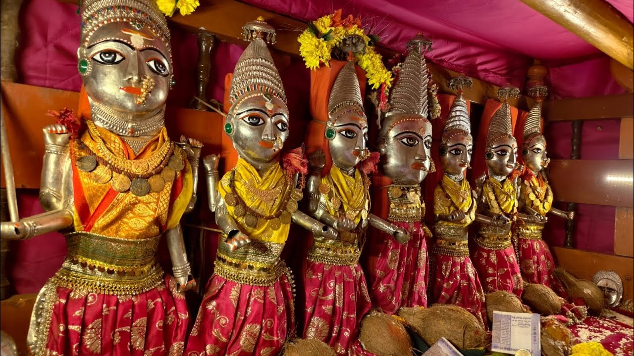 परंपरा 😍🚩आई झोलाई देवीचे खेळी 🚩🚩 पालखी आगमन सोहळा गावतळे 🥰 Kokan Maz Gav 🥥 Shimga ✨ #viral#trending 