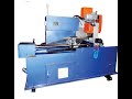 How to make high-quality pipe cutting on automatic pipe cutting machine for production #pipecutting