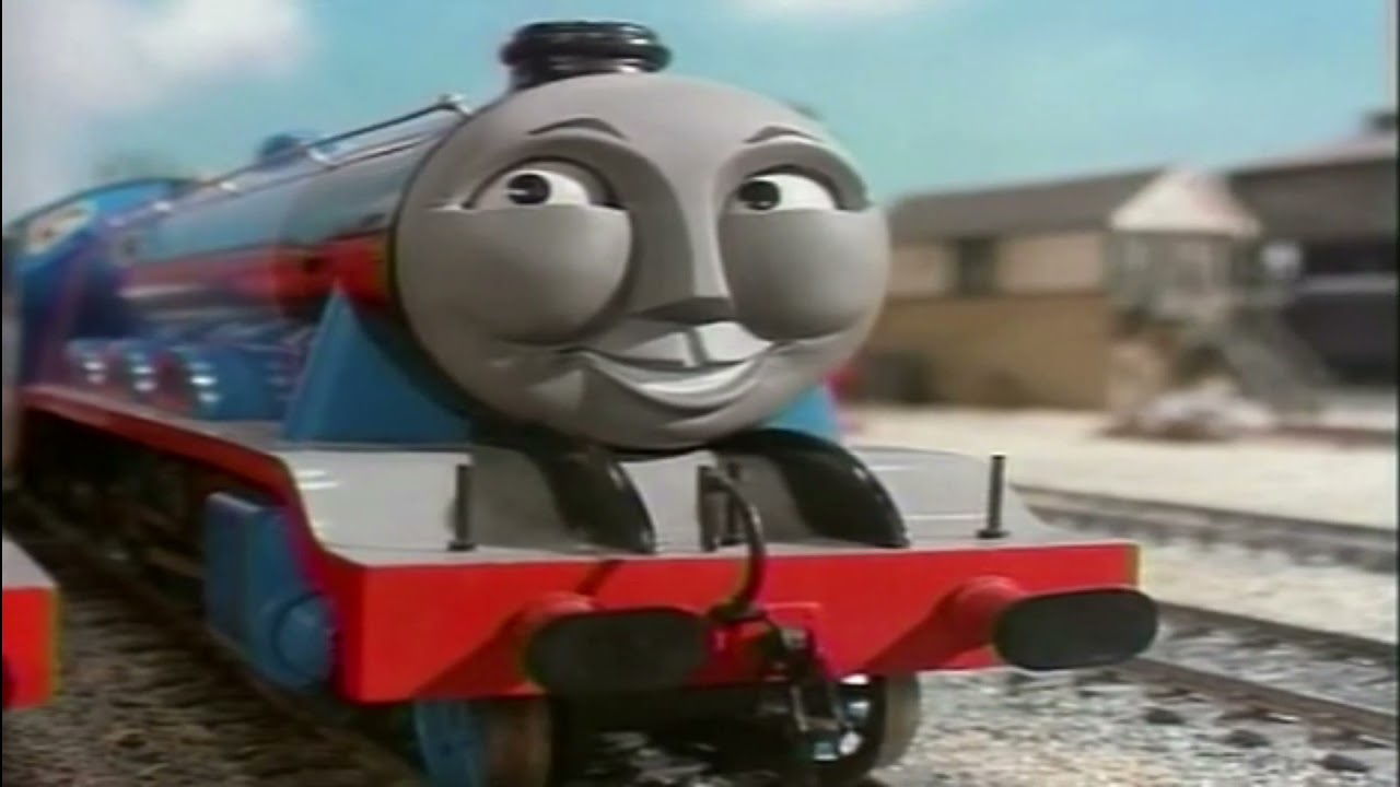 George Carlin Dubs Trust Thomas (18+ Foul Language)