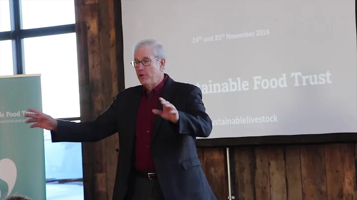 Joel Salatin at Fir Farm – Part 1